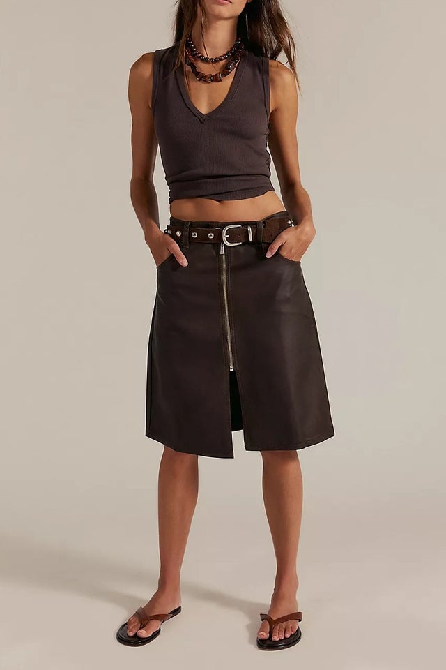 スカート melt the lady string mini skirt pants Melt the lady string mini skirt pants レディース