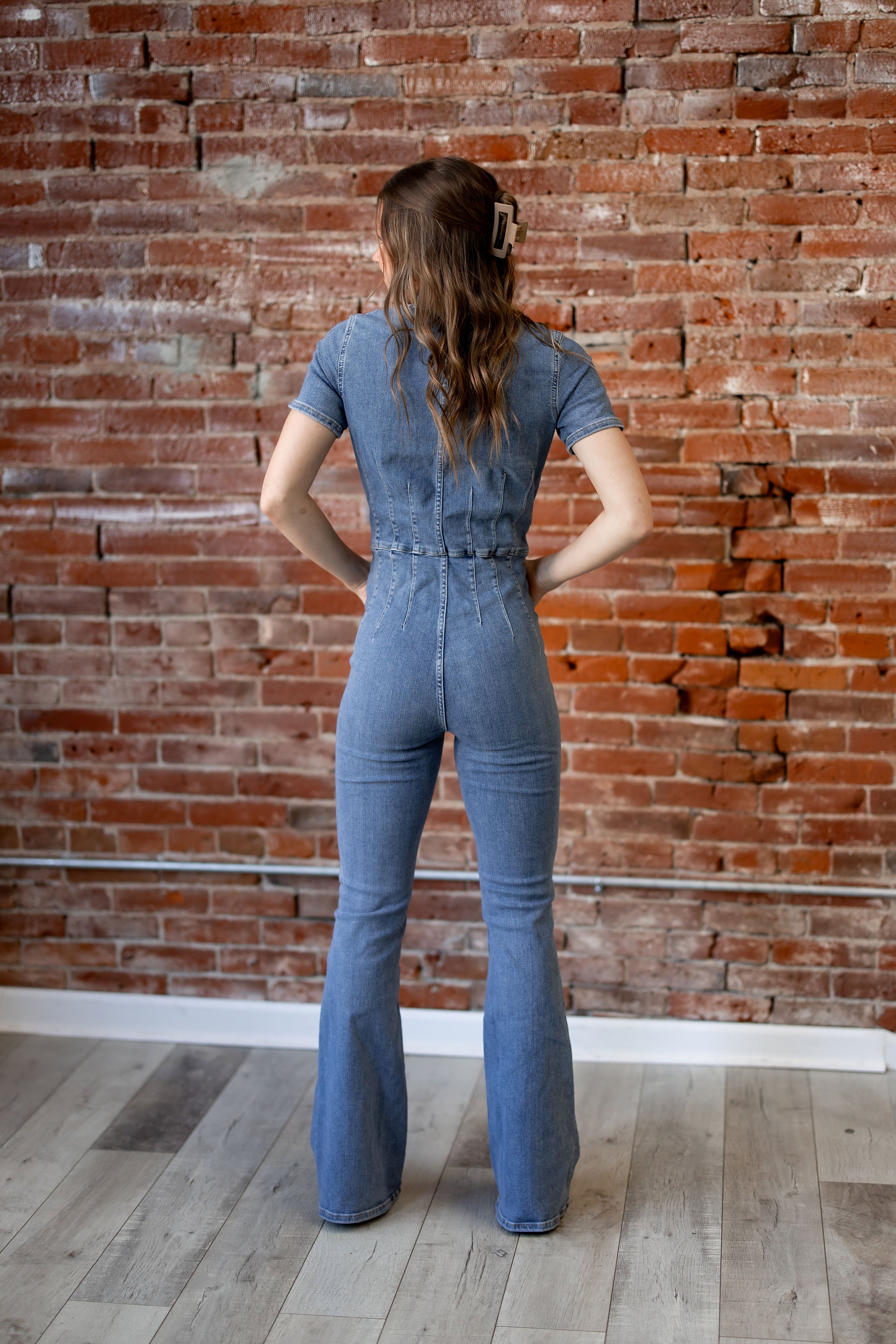 人気絶頂 Jayde Flirt at Shop | Jumpsuit Flare 小物