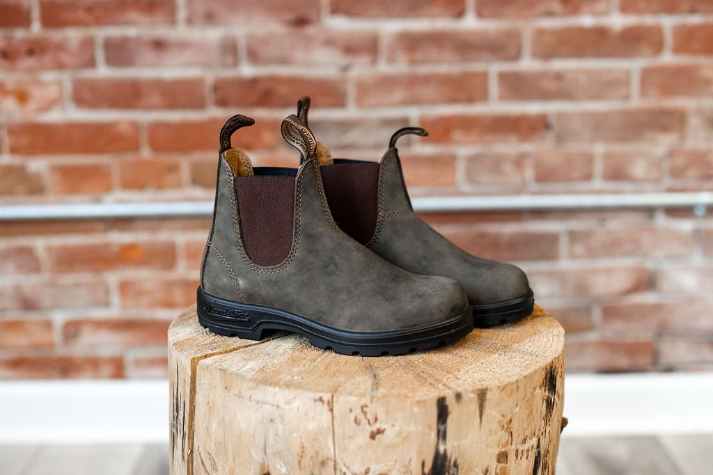 Blundstone 585 waterproof deals